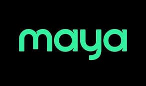 Logo aplikasi Maya