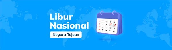 Banner 'Libur Nasional Negara Tujuan'